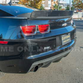 Extreme Online Store EOS Camaro ZL1 Wickerbill Rear Wing Trunk Spoiler for Camaro - Image 16