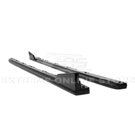 Extreme Online Store EOS Subaru WRX / STi CS Version 2 Side Skirts - Image 11