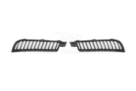 Extreme Online Store EOS Corvette C7 DRY CARBON FIBER Replacement Rear Diffuser Vent for C6 Corvette - Image 16