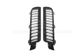 Extreme Online Store EOS Corvette C7 DRY CARBON FIBER Replacement Rear Diffuser Vent for C6 Corvette - Image 11