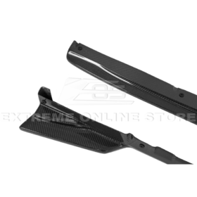 Extreme Online Store EOS Subaru WRX / STi CS Version 2 Side Skirts - Image 12