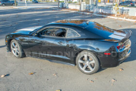 Extreme Online Store EOS Camaro ZL1 Wickerbill Rear Wing Trunk Spoiler for Camaro - Image 8