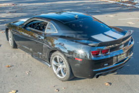 Extreme Online Store EOS Camaro ZL1 Wickerbill Rear Wing Trunk Spoiler for Camaro - Image 9