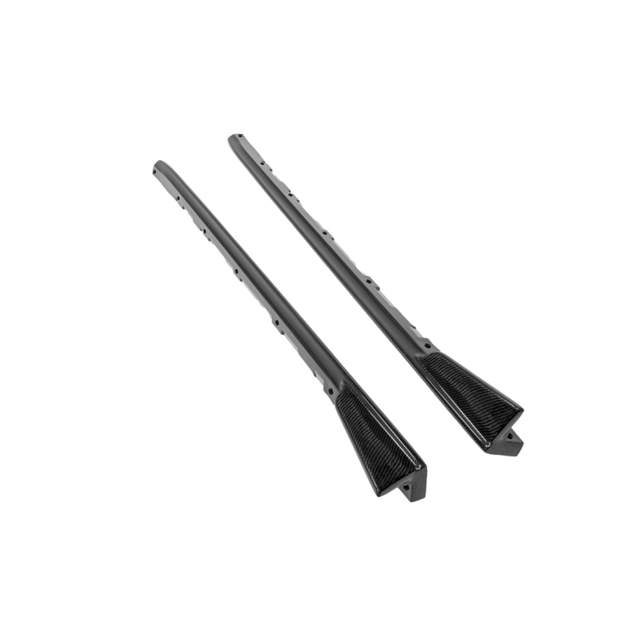 Extreme Online Store EOS Subaru WRX / STi CS Version 2 Side Skirts - Image 2