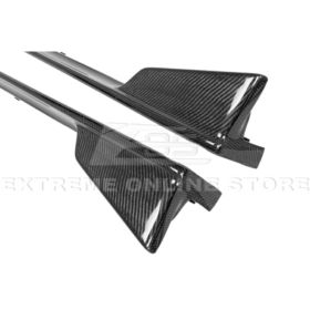 Extreme Online Store EOS Subaru WRX / STi CS Version 2 Side Skirts - Image 13