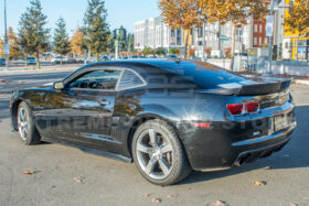 Extreme Online Store EOS Camaro ZL1 Wickerbill Rear Wing Trunk Spoiler for Camaro - Image 3