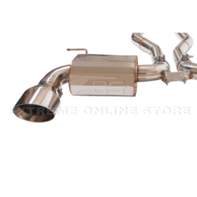 Extreme Online Store Supra A90 A91 Dual Cat Back Exhaust for GR Supra - Image 12
