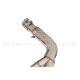 Extreme Online Store Supra A90 A91 Dual Cat Back Exhaust for GR Supra - Image 14