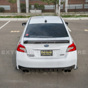 Extreme Online Store EOS Subaru WRX STi RB Duckbill Rear Trunk Rear Spoiler - Image 5