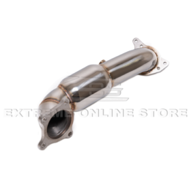 Extreme Online Store EOS Honda Civic 1.5T High Flow Cat / Catless Downpipe - Image 9