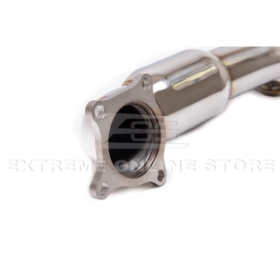 Extreme Online Store EOS Honda Civic 1.5T High Flow Cat / Catless Downpipe - Image 11
