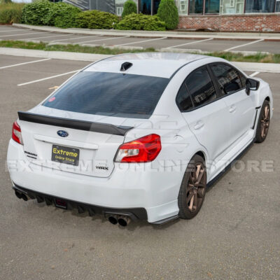 EOS 2015-21 Subaru WRX STi RB Duckbill Rear Trunk Rear Spoiler
