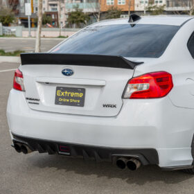 Extreme Online Store EOS Subaru WRX STi RB Duckbill Rear Trunk Rear Spoiler - Image 3
