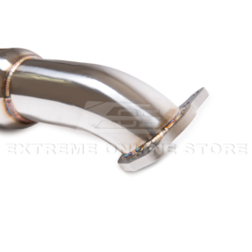 Extreme Online Store EOS Honda Civic 1.5T High Flow Cat / Catless Downpipe - Image 14
