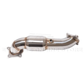 Extreme Online Store EOS Honda Civic 1.5T High Flow Cat / Catless Downpipe - Image 16