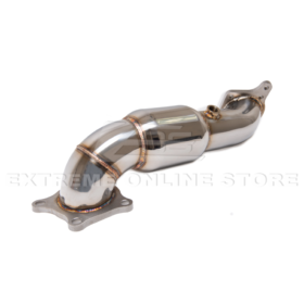 Extreme Online Store EOS Honda Civic 1.5T High Flow Cat / Catless Downpipe - Image 15
