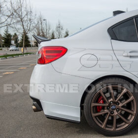 Extreme Online Store EOS Subaru WRX STi RB Duckbill Rear Trunk Rear Spoiler - Image 10