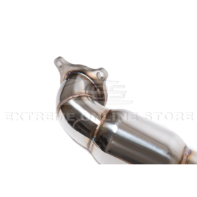 Extreme Online Store EOS Honda Civic 1.5T High Flow Cat / Catless Downpipe - Image 10