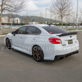 Extreme Online Store EOS Subaru WRX STi RB Duckbill Rear Trunk Rear Spoiler - Image 7