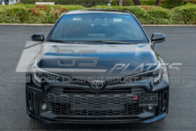 EOS 2023-Up Toyota GR Corolla Hatchback Tow Hook License Plate Mount Bracket - Image 8