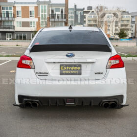 Extreme Online Store EOS Subaru WRX STi RB Duckbill Rear Trunk Rear Spoiler - Image 6