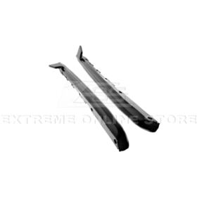 Extreme Online Store EOS Subaru WRX / STi CS Version 2 Side Skirts - Image 10