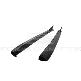 Extreme Online Store EOS Subaru WRX / STi CS Version 2 Side Skirts - Image 9