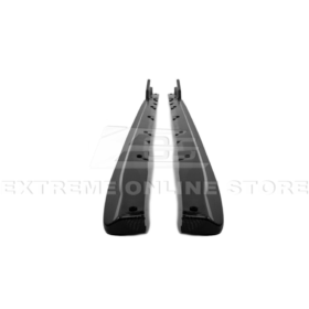 Extreme Online Store EOS Subaru WRX / STi CS Version 2 Side Skirts - Image 8