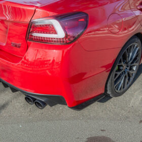 Extreme Online Store EOS Subaru WRX / STi CS Style Rear Apron Lip - Image 12