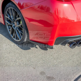 Extreme Online Store EOS Subaru WRX / STi CS Style Rear Apron Lip - Image 15
