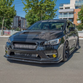 Extreme Online Store EOS Subaru WRX STi Front Grille Cover - Image 5
