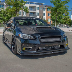 Extreme Online Store EOS Subaru WRX STi Front Grille Cover - Image 16