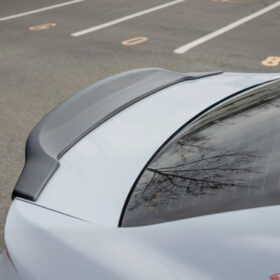 Extreme Online Store EOS Subaru WRX STi High-Kick Duckbill Rear Spoiler - Image 3