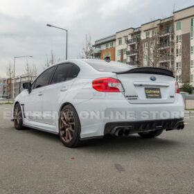 Extreme Online Store EOS Subaru WRX STi High-Kick Duckbill Rear Spoiler - Image 6