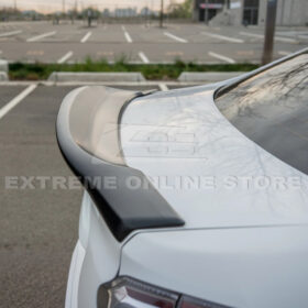 Extreme Online Store EOS Subaru WRX STi High-Kick Duckbill Rear Spoiler - Image 5
