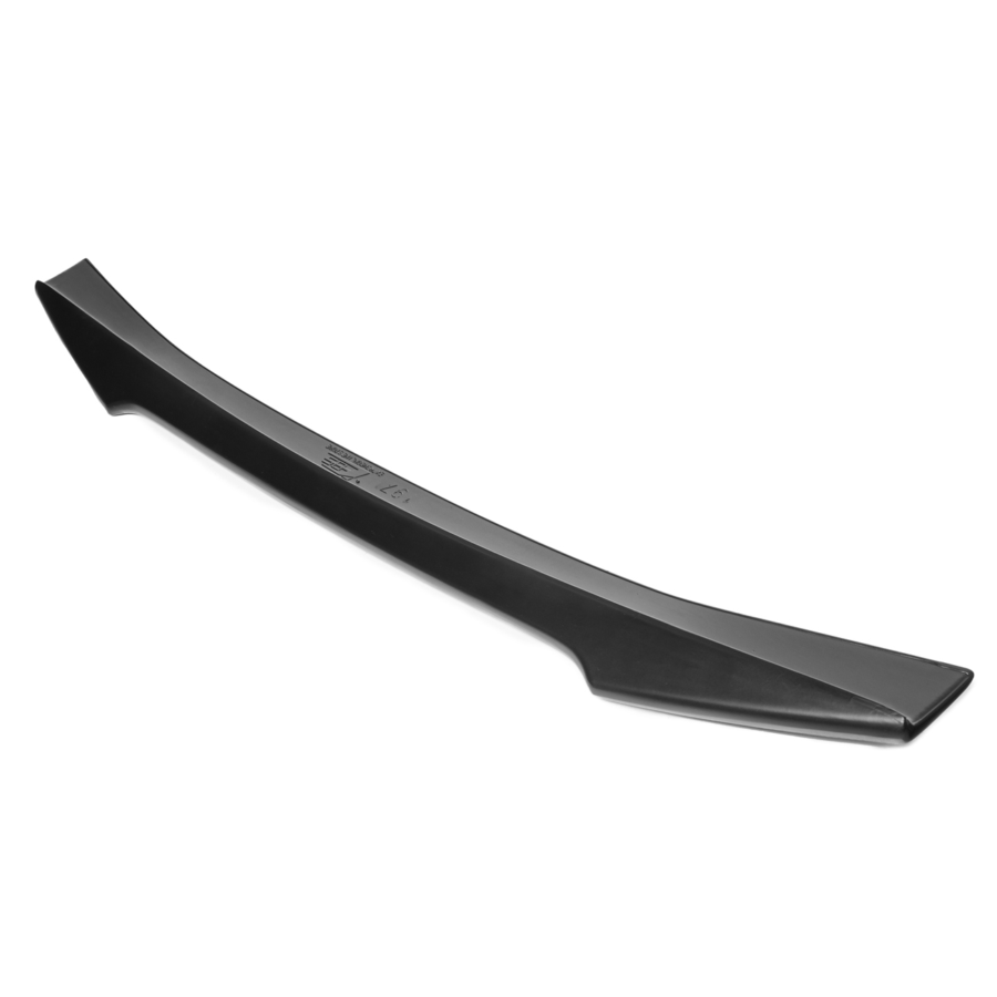 Extreme Online Store EOS Subaru WRX STi Rear Gurney Flap Spoiler Extension - Image 2