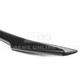 Extreme Online Store EOS Subaru WRX STi Rear Gurney Flap Spoiler Extension - Image 10