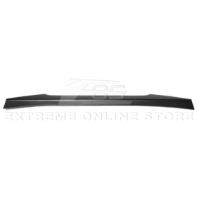 Extreme Online Store EOS Subaru WRX STi Rear Gurney Flap Spoiler Extension - Image 11