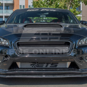 Extreme Online Store EOS Subaru WRX STi Front Grille Cover - Image 7