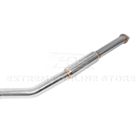 EOS 2022-Up Subaru WRX | 3″ to 2.5″ Piping T304 Stainless Steel Resonated Mid Pipe - image 13