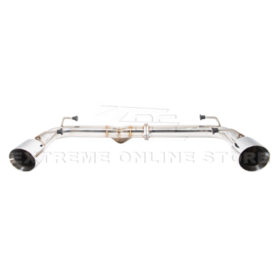 EOS 2022-Up Toyota GR86 Subaru BRZ Cat Back Dual Tips Exhaust Kit - Image 5