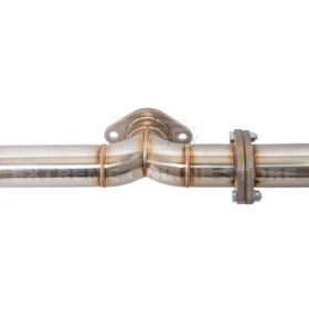 EOS 2022-Up Toyota GR86 Subaru BRZ Cat Back Dual Tips Exhaust Kit - Image 7