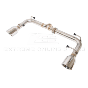 EOS 2022-Up Toyota GR86 Subaru BRZ Cat Back Dual Tips Exhaust Kit - Image 10