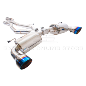 Extreme Online Store Supra A90 A91 Dual Cat Back Exhaust for GR Supra - Image 42