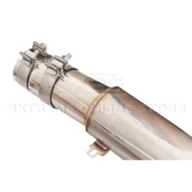 Extreme Online Store Supra A90 A91 Dual Cat Back Exhaust for GR Supra - Image 23