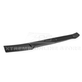 Extreme Online Store EOS Subaru WRX STi Rear Gurney Flap Spoiler Extension - Image 13