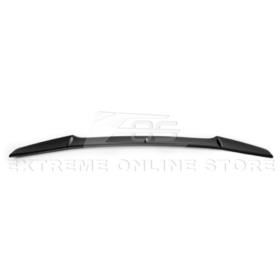 Extreme Online Store EOS Subaru WRX STi Rear Gurney Flap Spoiler Extension - Image 8