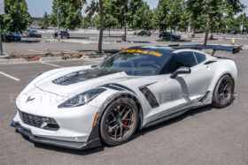 EOS Corvette C7 Z06 Front & Rear Quarter Extension - Image 2