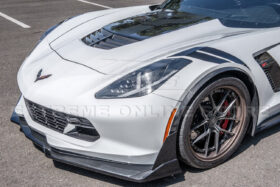 EOS Corvette C7 Z06 Front & Rear Quarter Extension - Image 3