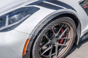 EOS Corvette C7 Z06 Front & Rear Quarter Extension - Image 4
